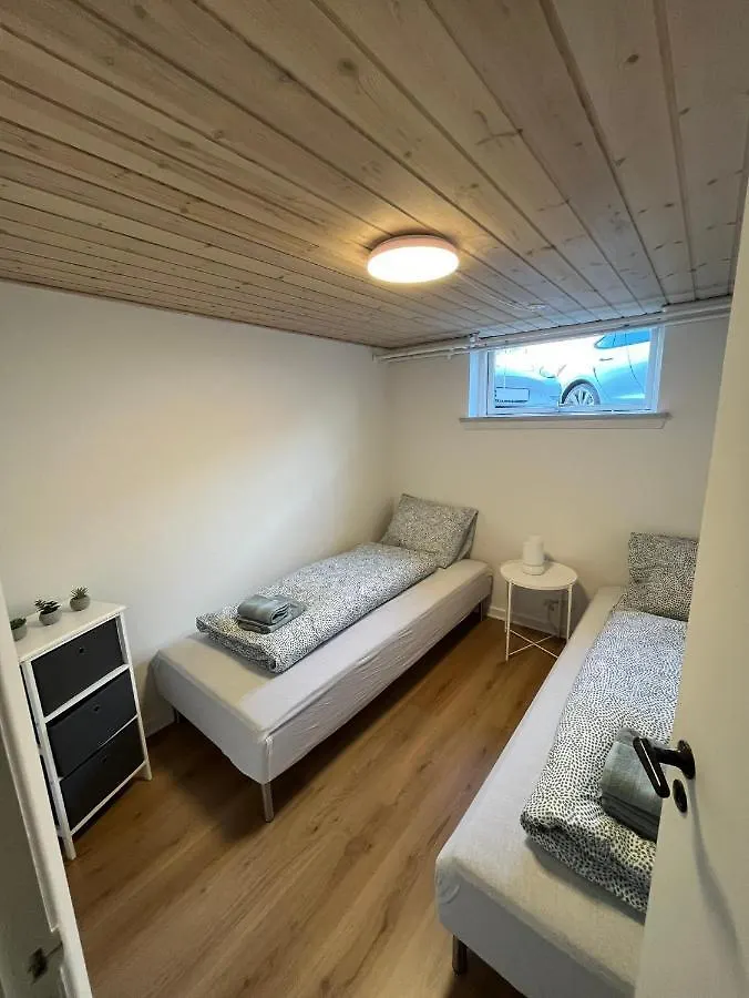 Underground Apartment In The Heart Of Billund Billund