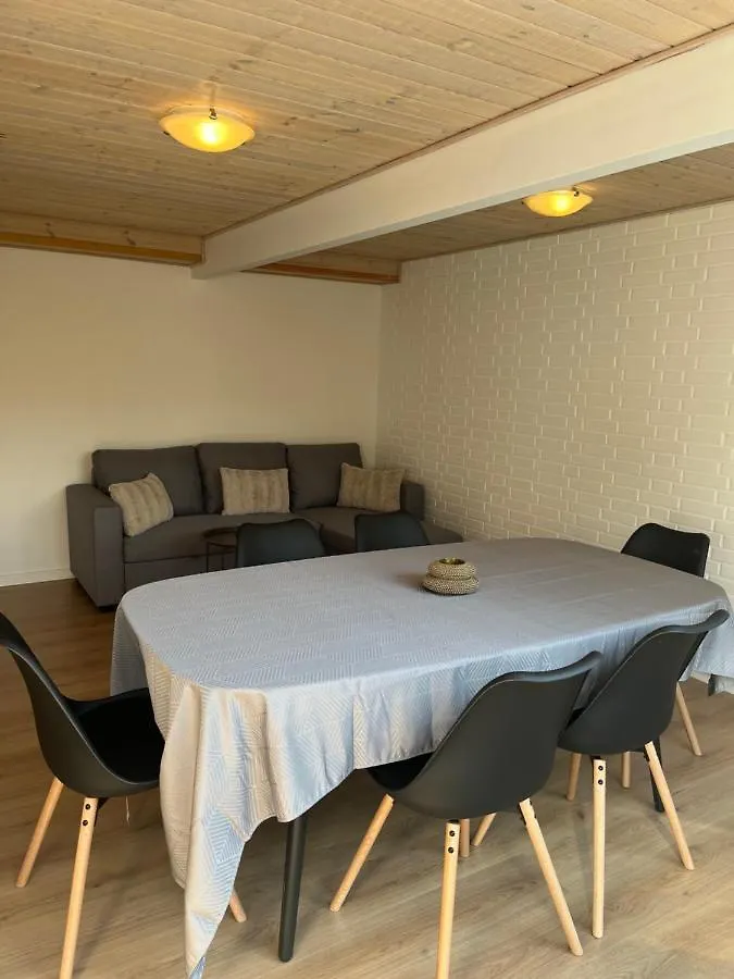Underground Apartment In The Heart Of Billund Billund