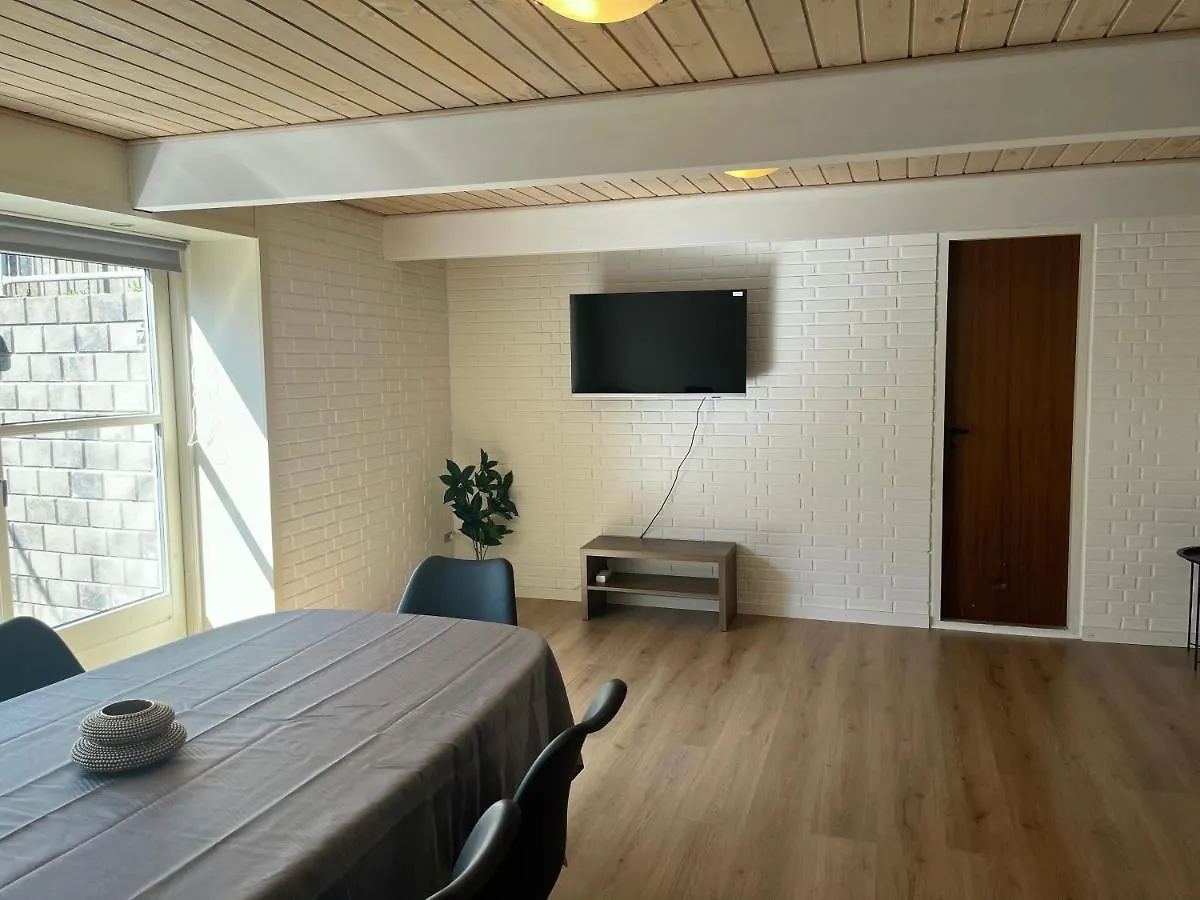 Underground Apartment In The Heart Of Billund Billund