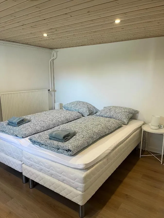 Underground Apartment In The Heart Of Billund Billund  0*,