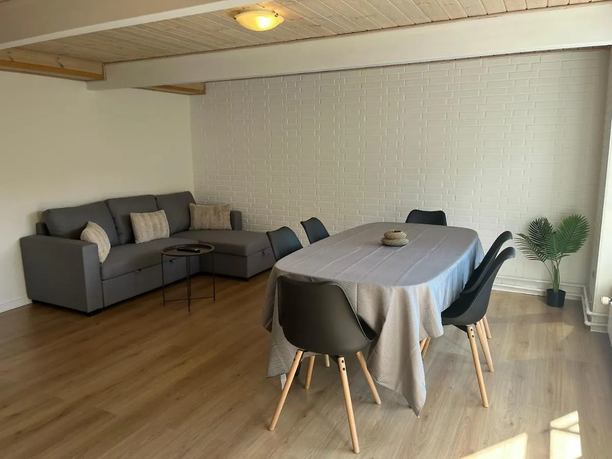 Underground Apartment In The Heart Of Billund Billund